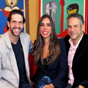 Maura Roth entrevista Darson Ribeiro e Guilherme Chelucci